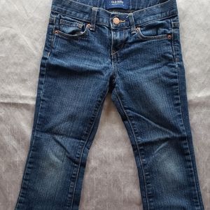 Girls' Size 6 Old Navy Jeans